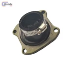 Fit For Honda CR80RB CR85RB Carburetor Intake Manifold Boot New. Price: $17.83.