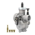 Nibbi Pe 28MM Carburetor W/ Jets For 150CC-250CC Motorcycle Kawasaki Suzuki Ssr New. Price: $53.09.