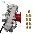 FCR39 Carburetor For 1998-1999 Yamaha YZ400F WR400F 5GS-14101-02-00 New. Price: $155.68.