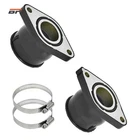 For Yamaha TT350 Carburetor Intake Manifold X2 New. Price: $12.69.