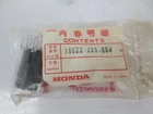 New Genuine Oem Honda Carb Valve Set 16022-235-004. Price: $49.99.