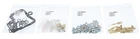 Balls 26-1670 Bike Carburetor Rebuild Kit New. Price: $146.78.