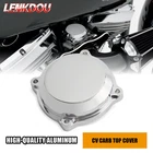 Cnc Smooth Cv Carb Top Cover #27040-88T For Harley Sportster Softail Dyna 88-06 New. Price: $14.39.