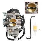 Carburetor For Suzuki DRZ400SM Kawasaki KLX400SR 15003-S010 Us New. Price: $95.85.