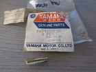 Nos Oem Yamaha Carburetor Main Jet 845-14516-25 125 ET250 GS300 GS340 SM292 OM27 New. Price: $9.50.