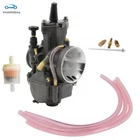 34MM Super Performance Power Jet Carburetor Koso Pwk Dirt Bike Atv New. Price: $32.59.