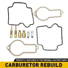 1X Genuine Carburetor Rebuild Kit Fits 1983 1984 Honda XR500R 16010-MG3-305 New. Price: $37.99.