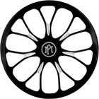Performance Machine Insert Air Cleaner Heathen Platinum 0206-2010HEA-BMP New. Price: $89.07.
