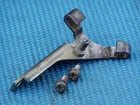 71-76 Honda CB750 K & F Carb Throttle Cables Holder Used. Price: $15.00.