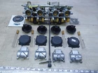 1995 Yamaha Y20834) Keihin Carburetors Carbs Set Used. Price: $230.00.