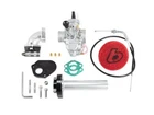 Parts 26MM Carburetor 1/4 Turn Throttle Kit TBW9223 New. Price: $239.99.