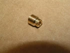 New Kawasaki Ltd Belt Keihin Carburetor Primary Jet 72. Price: $12.00.