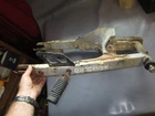 1984 Honda Xl 250R Swingarm Rear With Bolt Used. Price: $27.95.