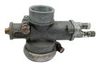 Vintage Dellorto UA16S1 Carburetor Body Piaggio Vespa Allstate 125 VA9T Used. Price: $65.00.