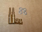 Kawasaki A1-A13 Vulcan 88 Carburetor Stage Jet Kit 48 125 New. Price: $29.00.