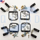 For Yamaha FZ600 YX600 Radian 86-90 Carburetor Repair Rebuild Kit Float New. Price: $14.52.