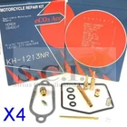 Honda Keyster Carb Repair Rebuild Kits 1975 1976 1977 Set Of New. Price: $164.43.
