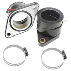 Intake Carburetor Manifold Boot 43F-13586-01-00 For Yamaha TT600 XT600 1984-1995 New. Price: $12.95.