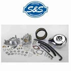 S&s Cycle Super Shorty Carburetor Kit For 1998 Harley Davidson Fltr Road Al New. Price: $731.95.