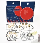 Kawasaki Zx-r ZX600 Keyster Carburetor Rebuild Repair Kit Fixes 4 Carbs 95 97 New. Price: $113.53.