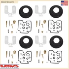 Carburetor Repair Kit Diaphragm Float For Suzuki GSX600F Katana 1998-2006 New. Price: $25.03.
