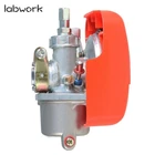 Bike Engine Red Carburetor For 2 Stroke 80CC Bicycle Motorized Kit New. Price: $14.47.