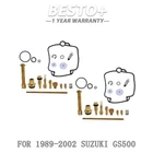 2PCS Carburetor Rebuild Kit For Suzuki GS500E 1989 1990 1991 1992 1993- 2000 New. Price: $8.45.