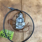 16100-KZ4-L22 For 00-04 Honda CR125R Mikuni Tmx 38MM Carburetor Used. Price: $110.00.