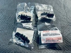 Nos Carburetor / Throttle Cable Boots Set Of Suzuki Rg 500 400 Hard Find New. Price: $219.49.