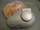 Nos Kawasaki Oem Silver Carburetor Cover 1972 G5 14030-037-15 New. Price: $99.95.