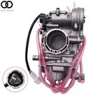 Fcr Mx Flat Slide 37MM Carburetor For Suzuki 2004-2009 New. Price: $79.78.