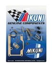 Genuine Mikuni Oem Carburetor Rebuild Kit For Polaris & Arctic Cat MK-VM34-637SM New. Price: $56.20.