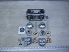 1982 Honda CB450SC Nighthawk H20808) Keihin Carburetors Carbs Set Used. Price: $230.00.