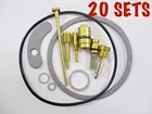 Yamaha TX500 Carburetor Repair Rebuild Kit X20 Set TW176 New. Price: $79.90.
