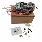 Oem For Suzuki RMZ250 Kawasaki KX250F 2004-2010 Carburetor Kit FCR38 1.50IN New. Price: $322.09.