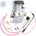 40MM 27490-04 Carburetor With Choke Cable For Sportster 883 1200 Electra Glide New. Price: $38.28.