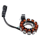 Stator Generator For Piaggio Vespa Lx 50 Primavera Sprint 4T 4V 09-17 New. Price: $40.78.