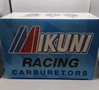 Mikuni Carburetor VM33 Round Slide. New Box (missing Slide). Price: $85.00.