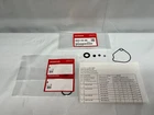 Genuine Oem Honda Carburetor Gasket Kit 77-78 NC50 76-78 Z50A New 16010143305. Price: $24.13.