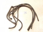 Honda CB550-F K Carburetor Overflow Fuel Drain Hoses 087A 1976 #15 Uo AP-392 Used. Price: $45.00.