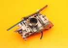 2006 2008 Kawasaki KX450F Keihin Carburetor Fuel Assembly 15003-0116 Used. Price: $219.99.
