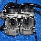 1998 - 2004 Suzuki Intruder VL1500 Oem Used Carburetor. Price: $425.00.