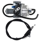 Niche Carburetor Throttle Cable Kit For Honda CRF100F 16100-KSJ-A81 New. Price: $39.96.
