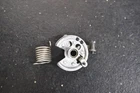 Honda 1976 - 1979 GL1000 Goldwing Carburetor Throttle Cable Spring Pulley Used. Price: $28.00.