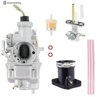 Carburetor For Yamaha TTR125E TTR125LE 2000 2001 2002 2003-2007 New. Price: $36.49.