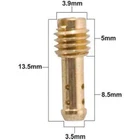 Ebc 22/210-10 Mikuni VM22/210 Series Pilot Jet # (pack Of 4) New. Price: $26.35.