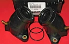 2 New K&l 98-11 XVS650 V-star Carb Holders Intake Manifold Boots And Orings Kit. Price: $69.73.