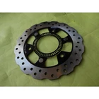 Kawasaki Genuine EX300 Ninja Abs Brake Disk Disc Rotor 41080-0596-11H New. Price: $240.00.
