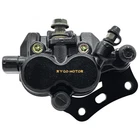 Front Brake Caliper & Pads 43080-0125-25S For Kawasaki Ninja EX300 2013-2017 New. Price: $29.98.