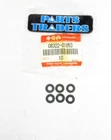 Nos Genuine Suzuki 8MM Washer Set Of 6 GS550 OR50 RM250 ALT125 GS1150 GN250 JR50 New. Price: $9.99.